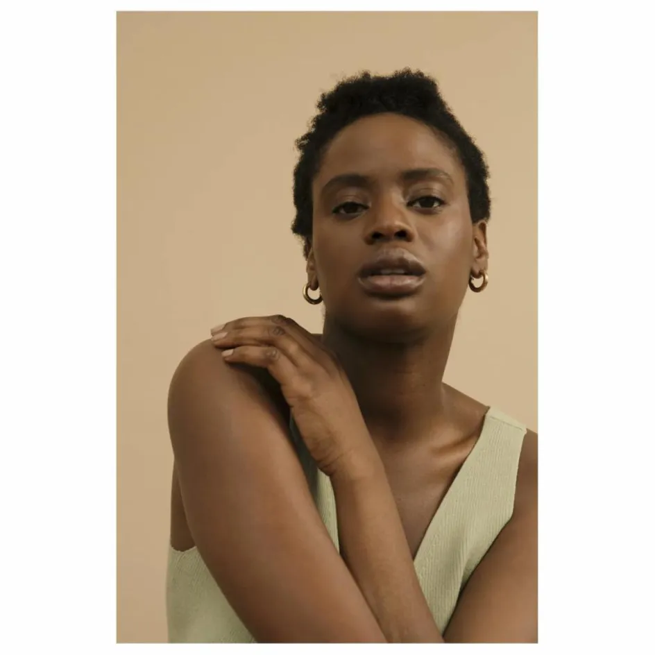 Online Créoles Le Poli | Femme Boucles D'Oreilles