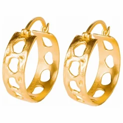 Alhaja Créoles Olimpia ||Femme Boucles D'Oreilles