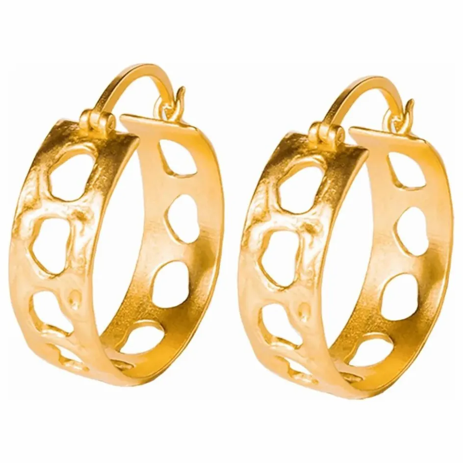 Alhaja Créoles Olimpia ||Femme Boucles D'Oreilles