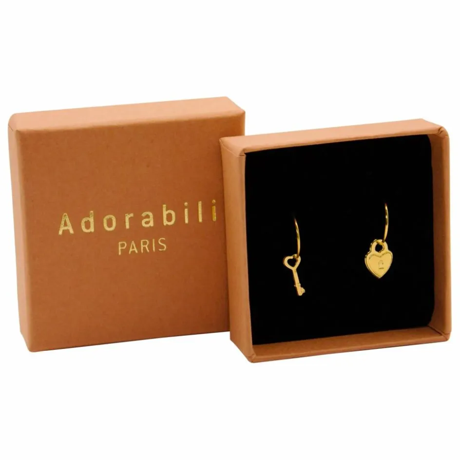 Sale Créoles Secret Mini | Enfant Bijoux, Montres|Accessoires De Mode