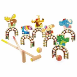Discount Croquet Grand Huit Jeux D'Extérieur