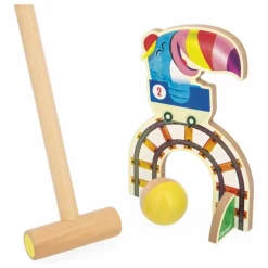 Discount Croquet Grand Huit Jeux D'Extérieur