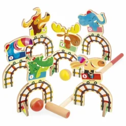 Discount Croquet Grand Huit Jeux D'Extérieur