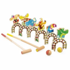 Discount Croquet Grand Huit Jeux D'Extérieur
