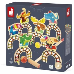 Discount Croquet Grand Huit Jeux D'Extérieur