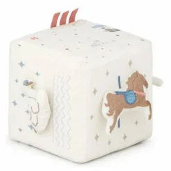 Cam Cam Jouets D'Éveil|Jouets D'Éveil*Cube d'activités Carrousel