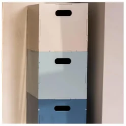Enfant Nofred Rangements|Rangement Enfant*Cube de rangement |