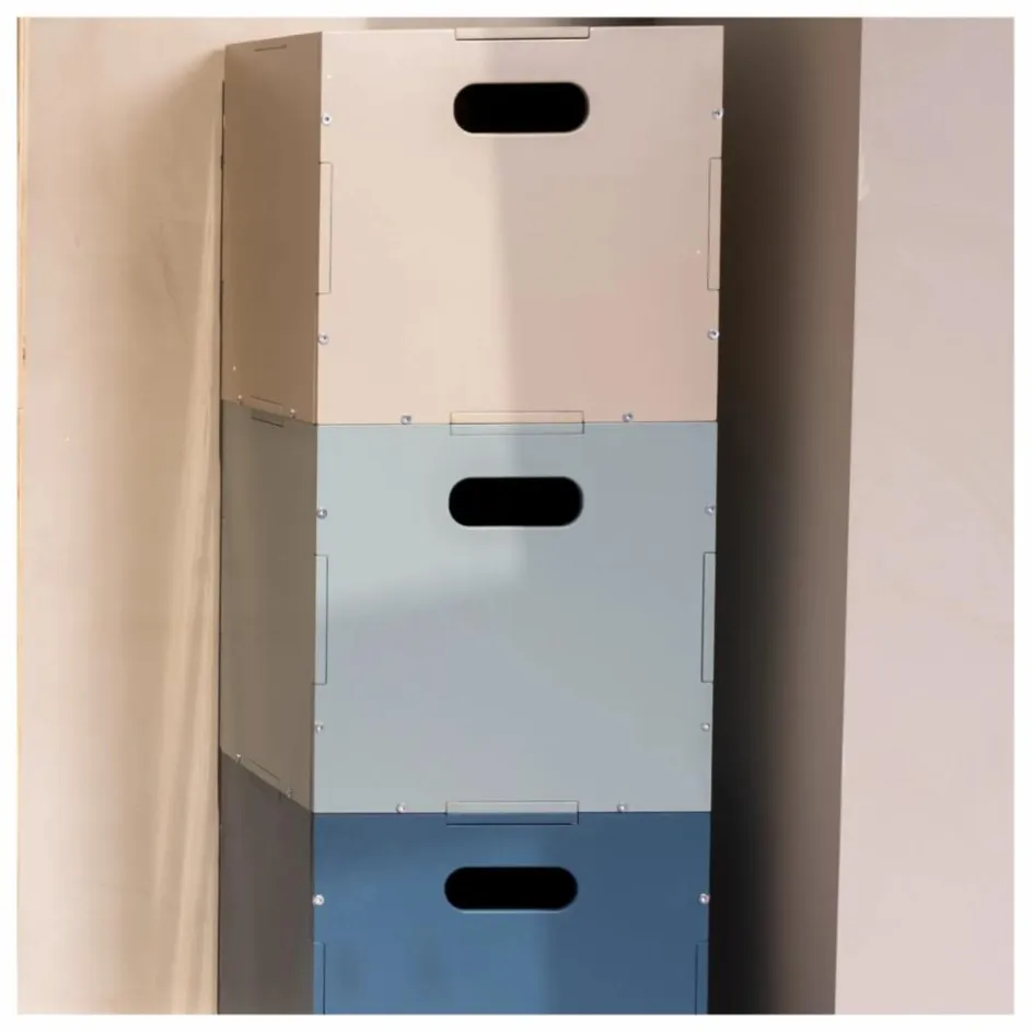 Enfant Nofred Rangements|Rangement Enfant*Cube de rangement |