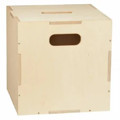 Sale Nofred Cube de rangement | Bois clair