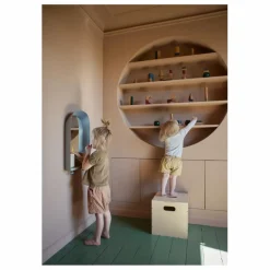 Sale Nofred Cube de rangement | Bois clair