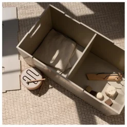 Nofred Cube de rangement XL ||Enfant Rangements|Rangement Enfant