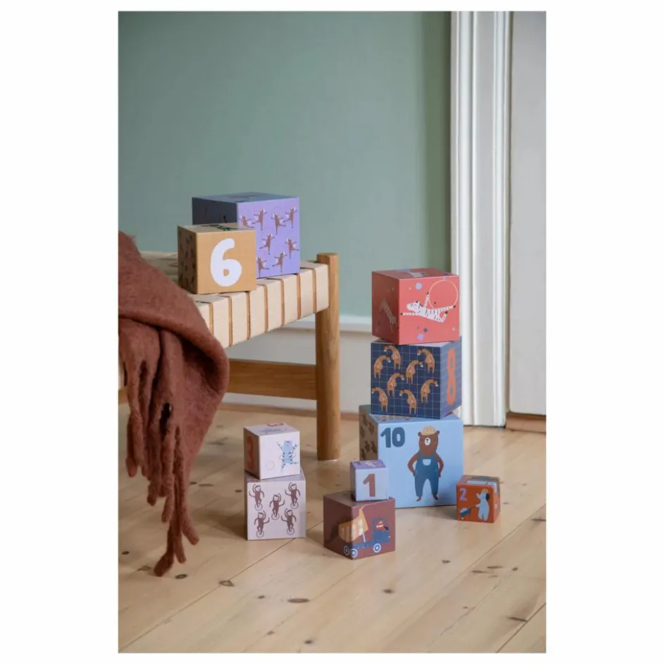 Online Cubes à empiler Builders Jouets D'Éveil