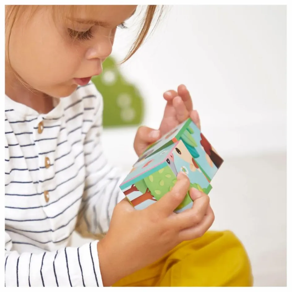 Online Cubes animaux de la ferme Jouets D'Éveil|Jouets D'Éveil