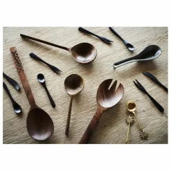 Madam Stoltz Cuillère en bois| Art De La Table