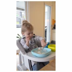 Béaba Cuillère 2ème âge soft en silicone || Premiers Repas|Puériculture