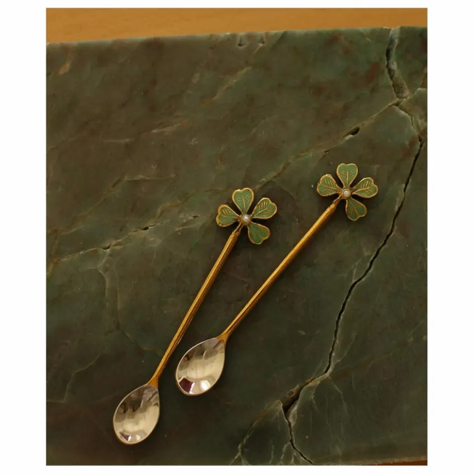 Online Cuillères à café - Set de 2 | Art De La Table