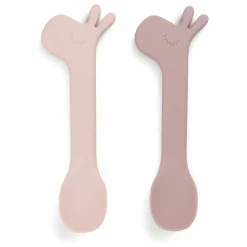 Sale Cuillères en silicone Lalee - Set de 2 | Premiers Repas|Puériculture
