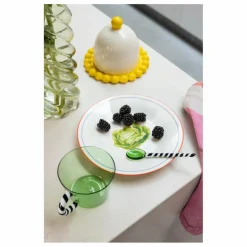 &Klevering Cuillères en verre Duet - Set de 4 || Art De La Table