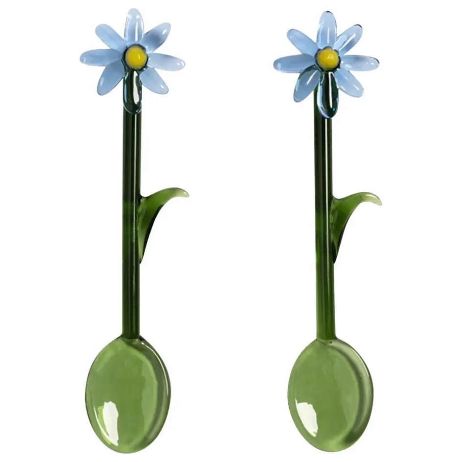 Cuillères Flora - Set de 2 | Art De La Table