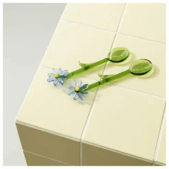 Cuillères Flora - Set de 2 | Art De La Table