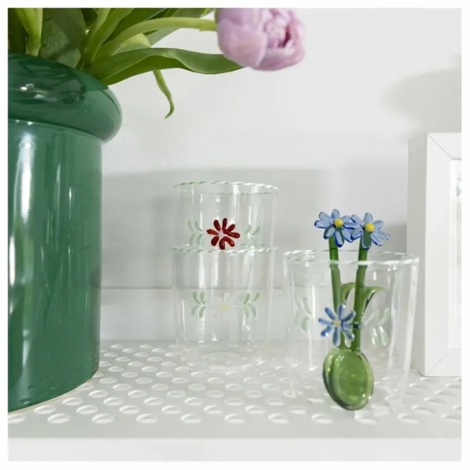 Cuillères Flora - Set de 2 | Art De La Table
