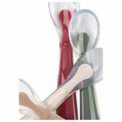 New Cuillères pour bébé - Set de 4 Premiers Repas|Puériculture