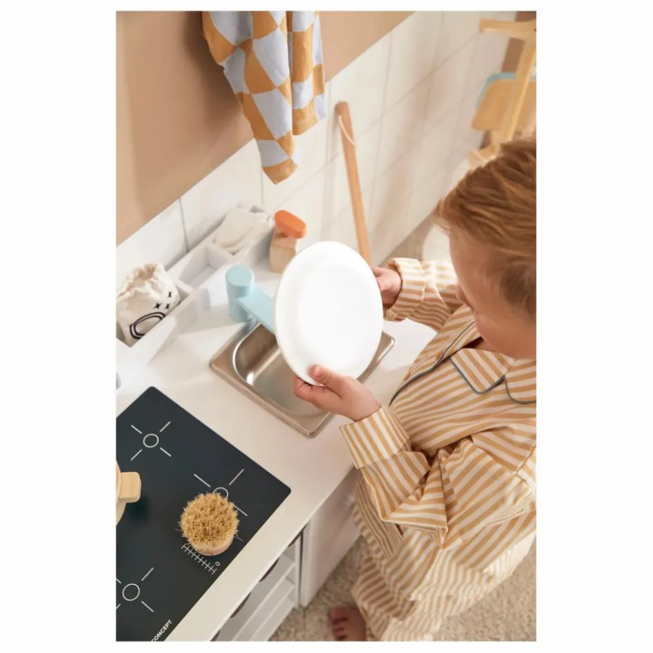 Best Kid's Concept Cuisine avec lave-vaisselle Multicolore