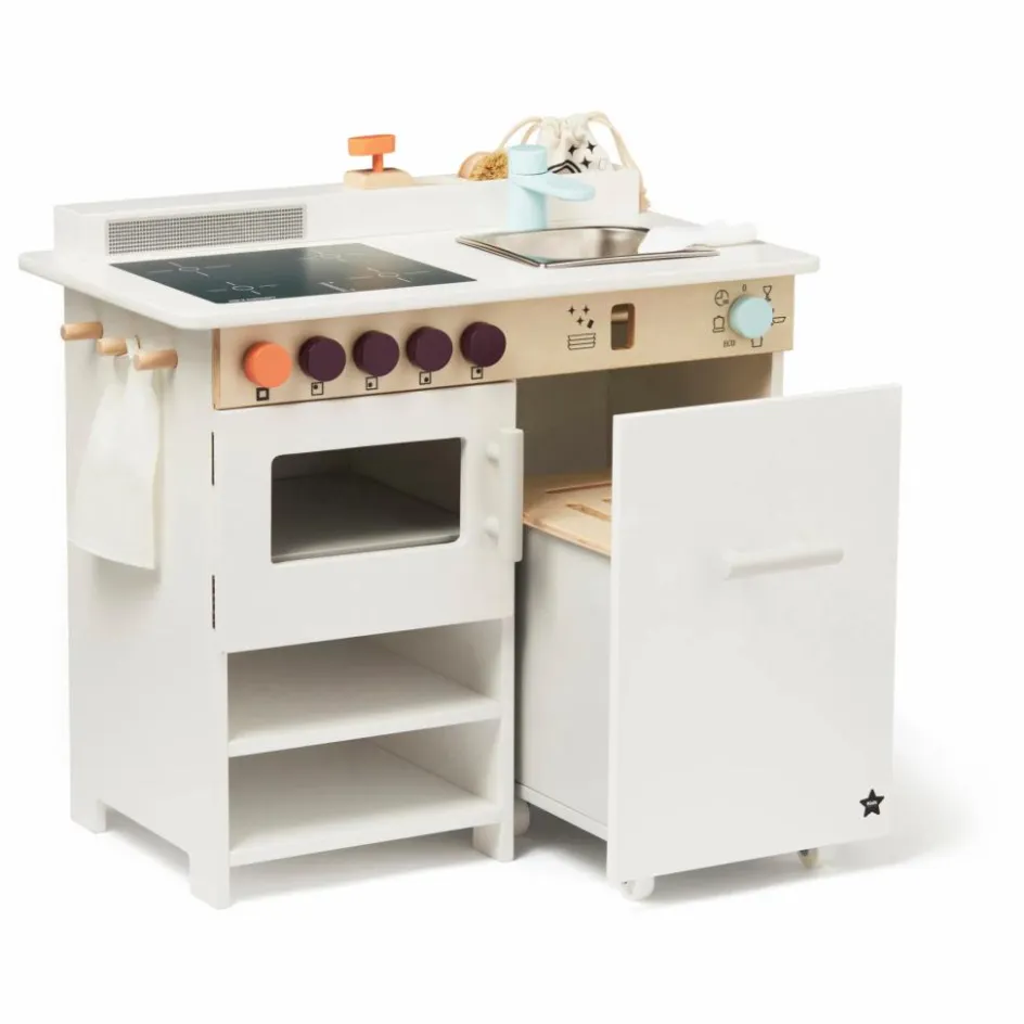 Best Kid's Concept Cuisine avec lave-vaisselle Multicolore