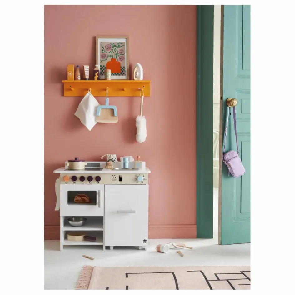 Best Kid's Concept Cuisine avec lave-vaisselle Multicolore