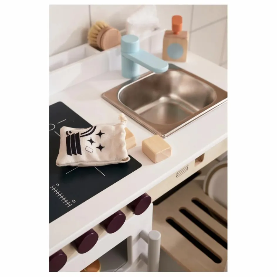 Best Kid's Concept Cuisine avec lave-vaisselle Multicolore