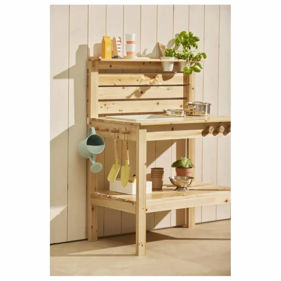 Kid's Concept Cuisine d'extérieur | Pin