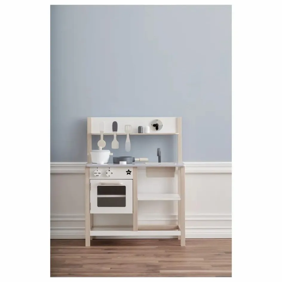 Kid's Concept Cuisine en bois| Cuisines, Marchandes