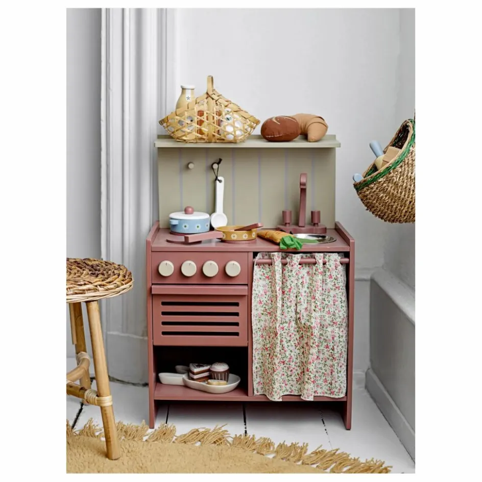 Bloomingville Mini Cuisines, Marchandes*Cuisine en bois FSC |