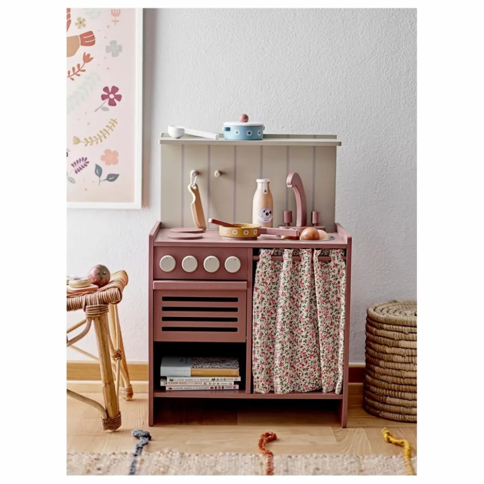 Bloomingville Mini Cuisines, Marchandes*Cuisine en bois FSC |