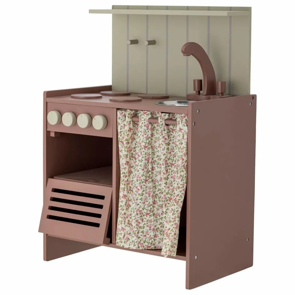 Bloomingville Mini Cuisines, Marchandes*Cuisine en bois FSC |