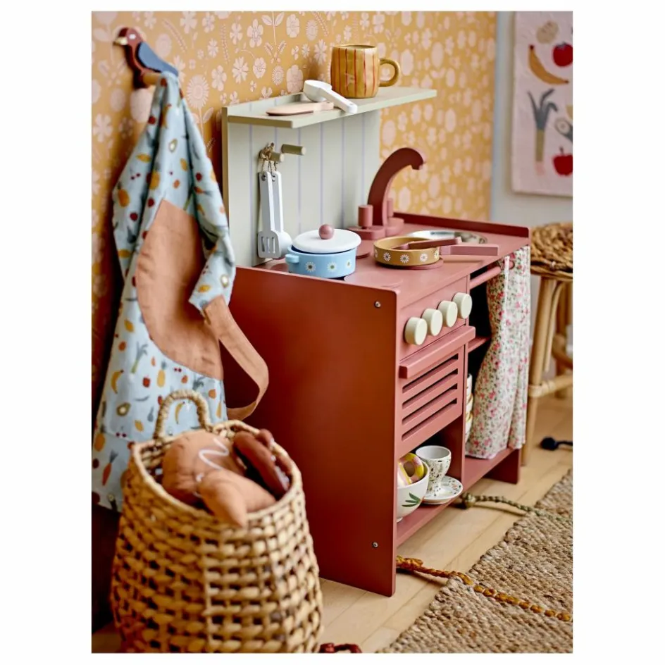 Bloomingville Mini Cuisines, Marchandes*Cuisine en bois FSC |