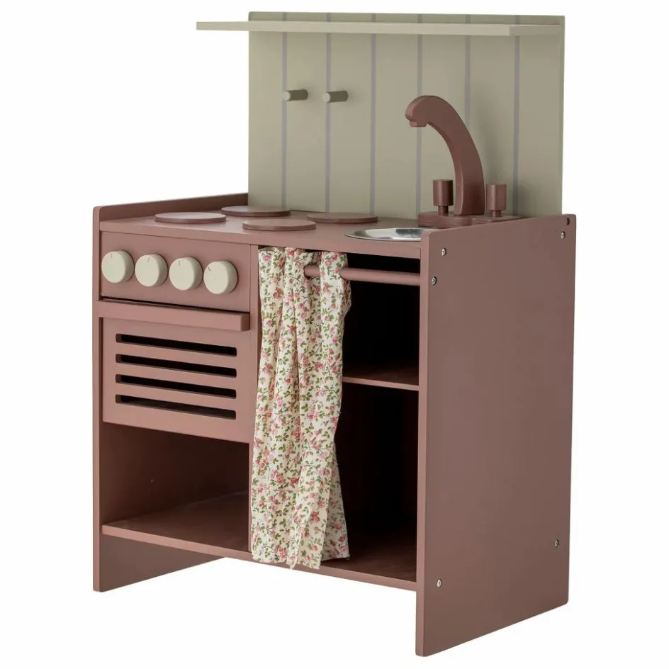 Bloomingville Mini Cuisines, Marchandes*Cuisine en bois FSC |