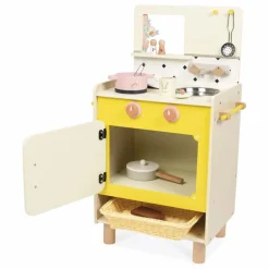 Janod Cuisinière - Mamie Soleil| Cuisines, Marchandes