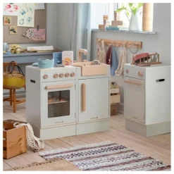 Sebra Cuisinière en bois| Cuisines, Marchandes