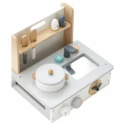 Discount Kid's Concept Cuisinière en bois Blanc