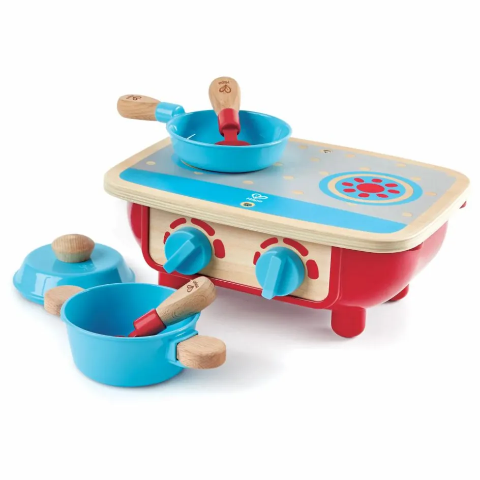 Hape Cuisines, Marchandes*Cuisinière et ses accessoires