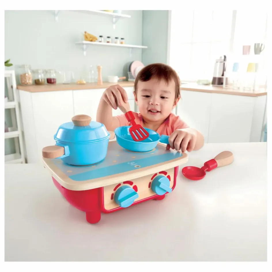 Hape Cuisines, Marchandes*Cuisinière et ses accessoires