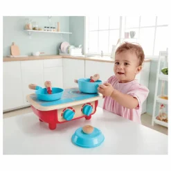 Hape Cuisines, Marchandes*Cuisinière et ses accessoires
