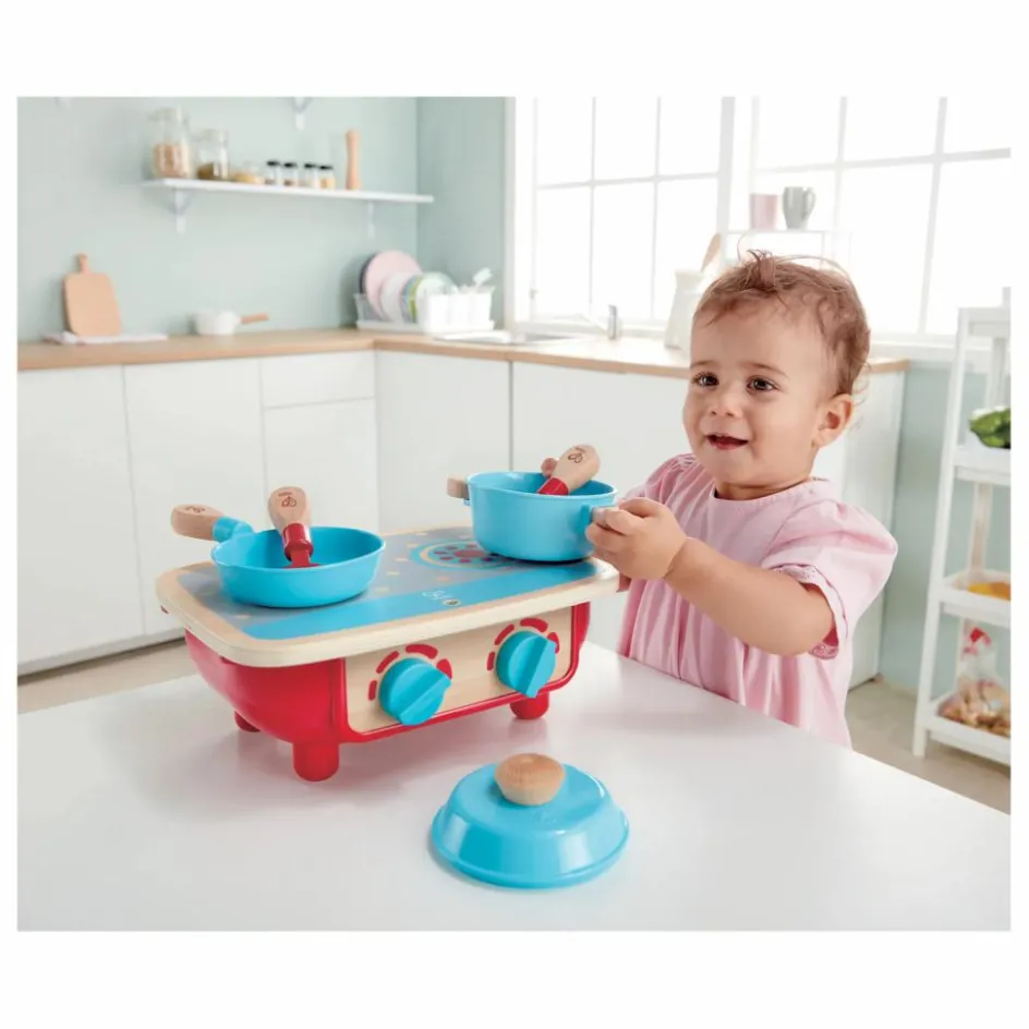 Hape Cuisines, Marchandes*Cuisinière et ses accessoires