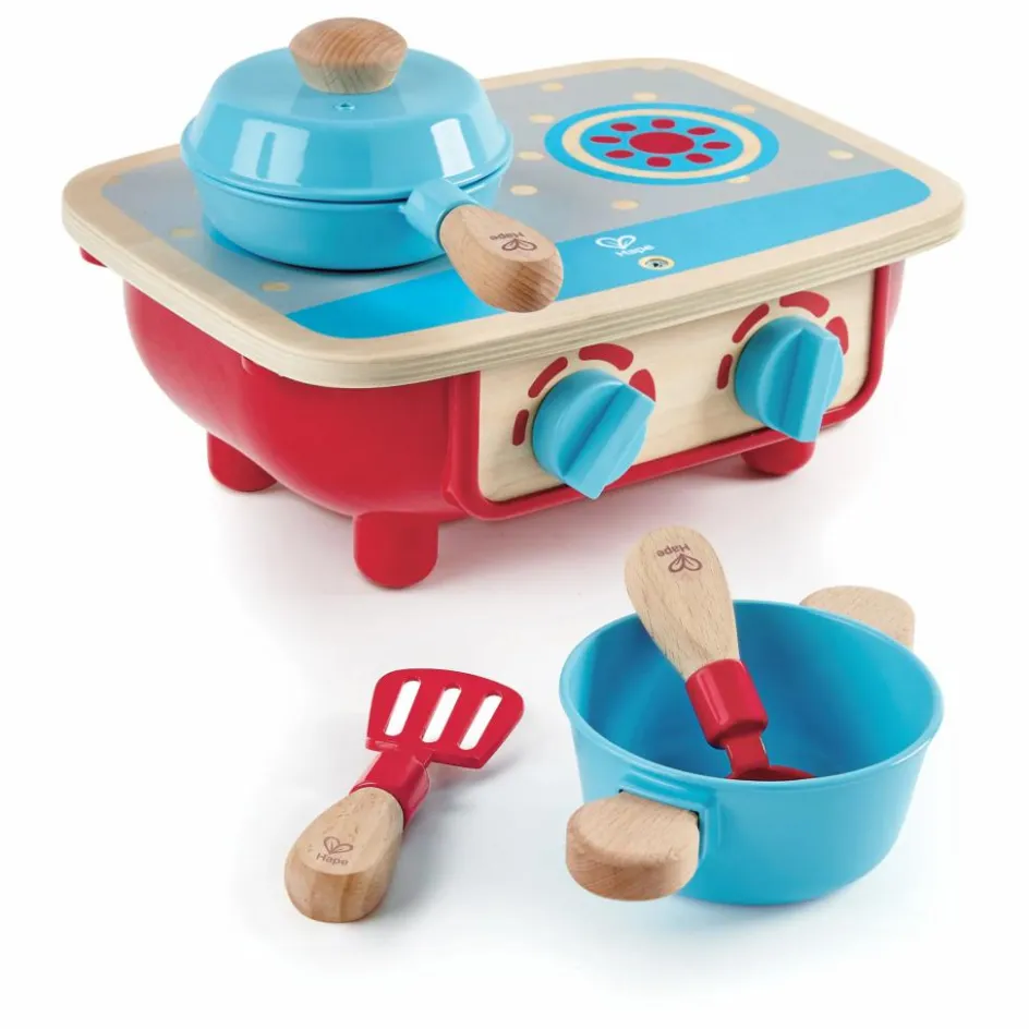 Hape Cuisines, Marchandes*Cuisinière et ses accessoires