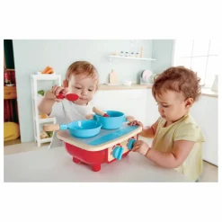 Hape Cuisines, Marchandes*Cuisinière et ses accessoires