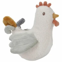 Hot Culbuto poule - Little Farm | Doudous, Peluches|Doudous Et Peluches