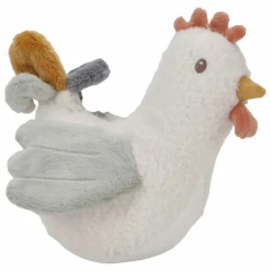 Hot Culbuto poule - Little Farm | Doudous, Peluches|Doudous Et Peluches