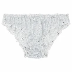 Culotte Alia Fleurs | Femme Lingerie, Chaussettes