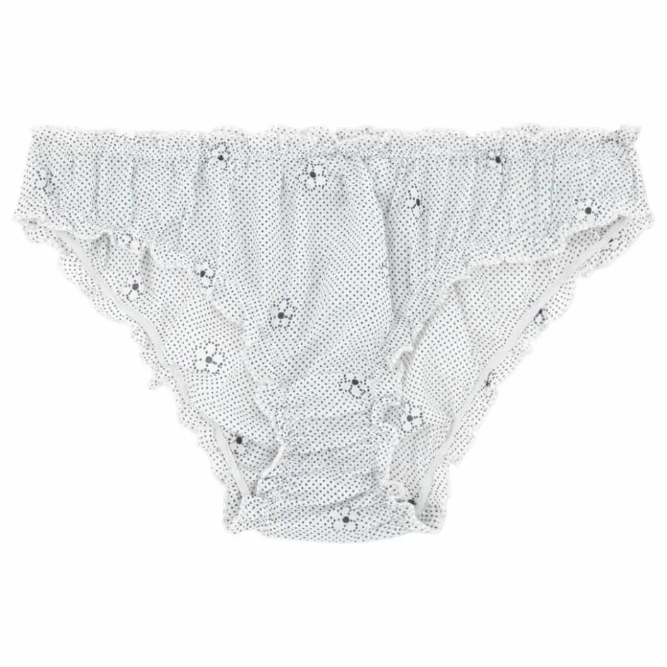 Culotte Alia Fleurs | Femme Lingerie, Chaussettes